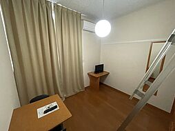 レオパレスムーランルージュ 101 1階1Kのリビング/ダイニング