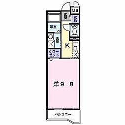 アドラブール 3階