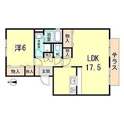 フレマリールNOMA 1階/101