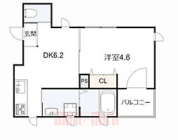 Ｊハイツ湊川 3階