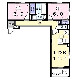 サンロイヤルI 1階/103