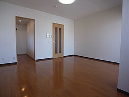 ＴＳＵＲＵＧＩ 203 2階ワンルームのリビング/ダイニング