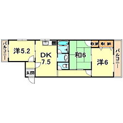 ユートピア神戸 8階