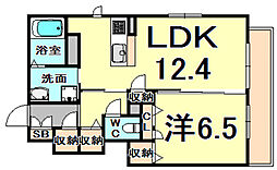 Sha Maison Pino 1階