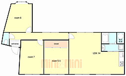 ハイムパル 3階