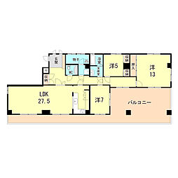 エスパレス六甲 6階