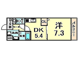 エスポアール 4階