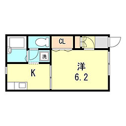 セレッソアヴェニュー 1階