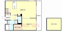 仮称)樋之池町PJ 2階/203