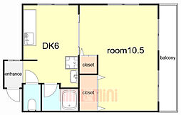東山パビヨン 4階