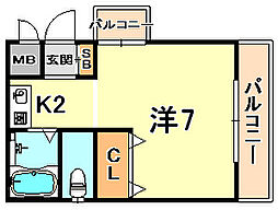 ルミエールＲＯＫＫＯ 3階