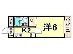 グレイス’91 2階