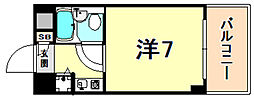 トーカンキャステール六甲道 8階