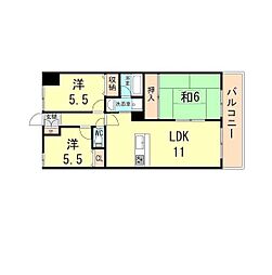 エアリーコート上高丸 1階