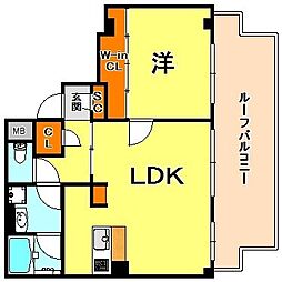 サニープレイス住吉本町 5階