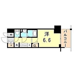 プレサンス　ＴＨＥ　神戸 4階