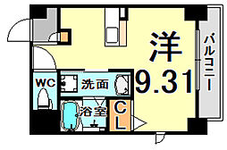 ラ・カーサ・フェリーチェ阪神尼崎 2階