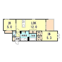 HEBEL MAISON 塚口 3階