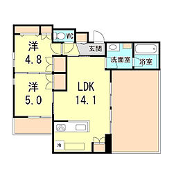 HEBEL MAISON 塚口 4階
