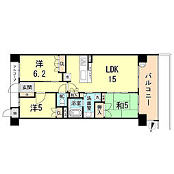 ローレルコート甲子園口 3階