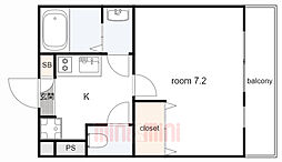 AMAGASAKI Modern Heights 2階