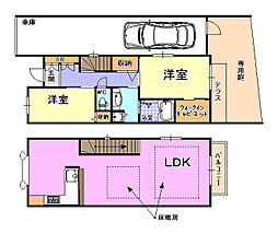 シャーメゾン芦屋松浜