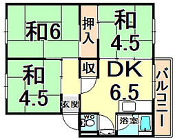 伊丹鴻池 5階
