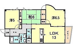 ビューラーささはら 4階/403