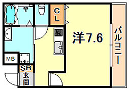 モレス・ヴィラ六甲 4階