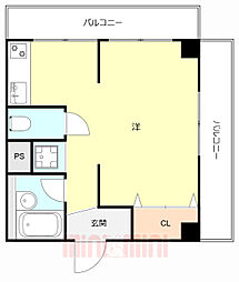 ネクステージ塚口本町 3階