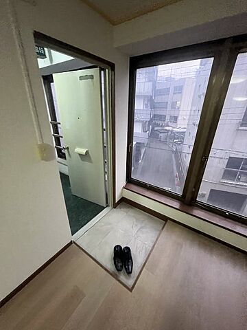 玄関