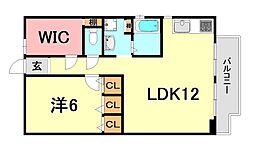 ユメノサニーハイツ 3階