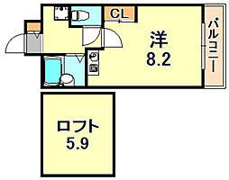ロイヤルアーク 4階