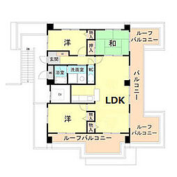 ミストラル芦屋東山 5階/501