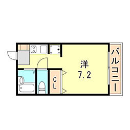 エントピアくるみ 1階/102