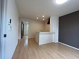 グランブーケ 103 1階1LDKのリビング/ダイニング