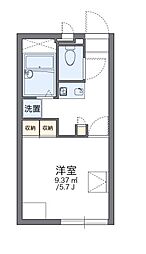 レオパレス東本町II 2階/209