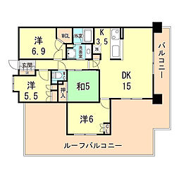 垂水アーバンコンフォートリアヒルズ 14階