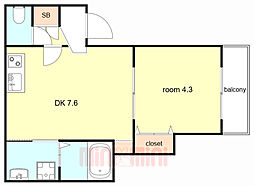 NET−K妙法寺2 2階