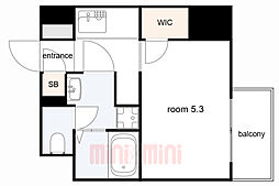 フォーリアライズ昭和南通I 6階/605