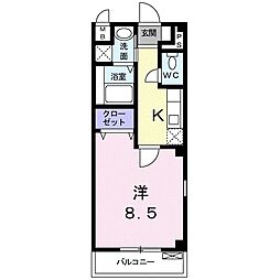 ガーラ鳴尾 1階/101