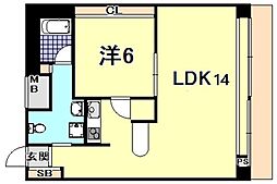 イーストコート2番街 11階
