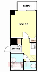 朝日プラザ兵庫永沢町II 3階