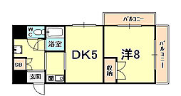 メゾン・ド・アネット 3階