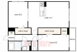 ＬＥＳ　ＥＮＳ　ＦＡＭＩＩＡＵＸ　IX 2階