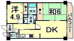 グレンツェン・オクムラ 3階