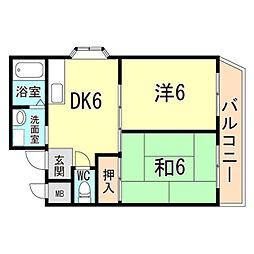 ＪＳＣ尼崎 3階