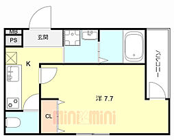 阪急神戸本線 武庫之荘駅 徒歩12分