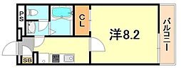 クレイノコンフォール杭瀬北新町 2階/203
