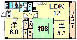 マトック荻野 4階